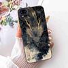 Für Asus Zenfone 3 Zoom Hülle Cartoon Schmetterling Löwe Silikon TPU Schwarz Weiche Abdeckung Für Asus ZE553KL Handyhüllen Stoßstange Fundas