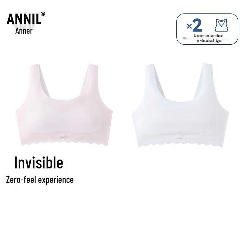 Комплект из 2 предметов развивающего нижнего белья для девочек Annil 170