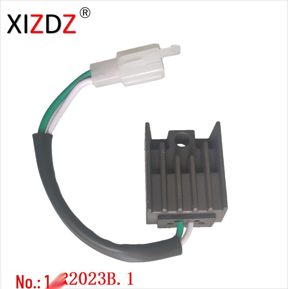 

2023B.1 Compatible with Honda ATC200 XR250, Part 31410-KZ1-680