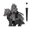Ritter vom Runden Tisch Mittelalter Versammeln Kompatible Bausteine Berserk Guts Puzzle Actionfiguren Modellbau Bausteine Puppe Spielzeug Geschenke