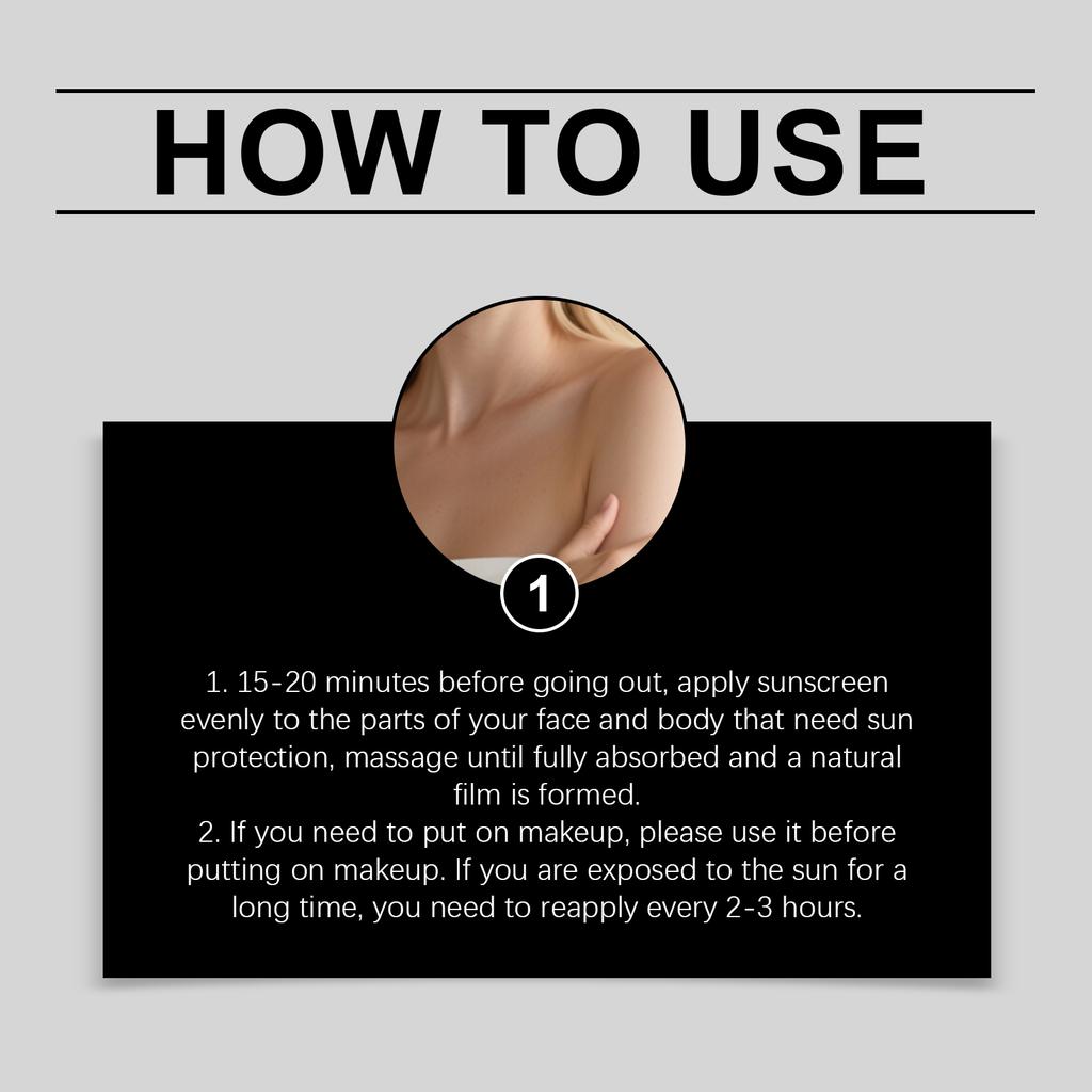 Facial Protective Cream is lightweight, refreshing, non-sticky, and easy to apply as a daily skin care cream