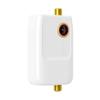 Mini Electric Instantaneous Water Heater 110V 3000 W Electric Water Heater with Digital Screen