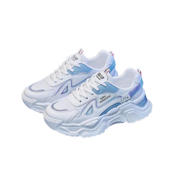 

Sasaroi Женская обувь Низкие повседневные сетчатые уродливые туфли Модные кроссовки