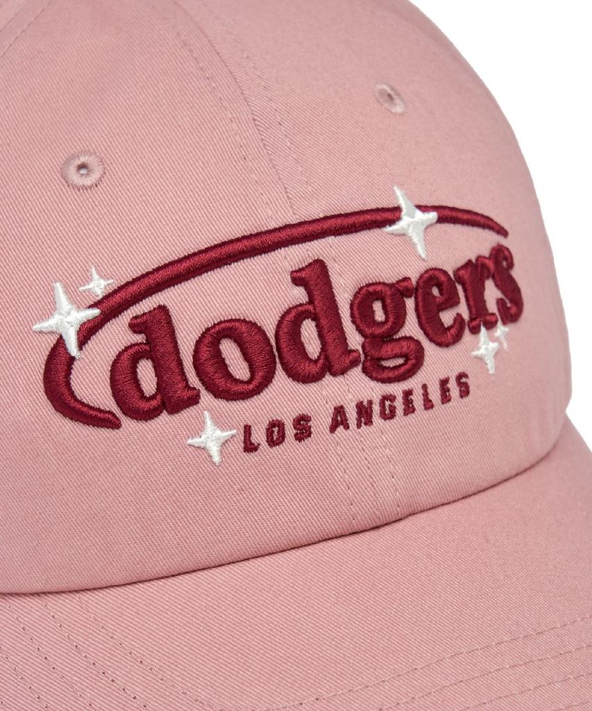 Emelbi Cute Pop Unstructured Ball Cap La (Mg.Pink)