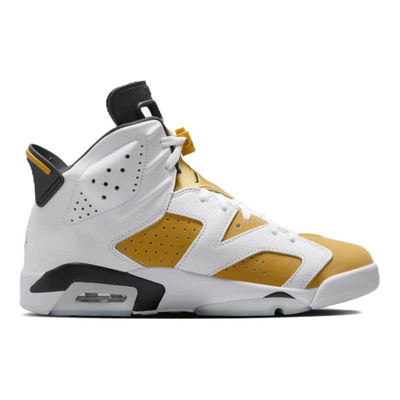 Air Jordan 6 Retro 'Yellow Ochre' Jordan CT8529-170