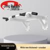 JINGRUIDA Wall-Mounted Pull-Up & Dip Bar