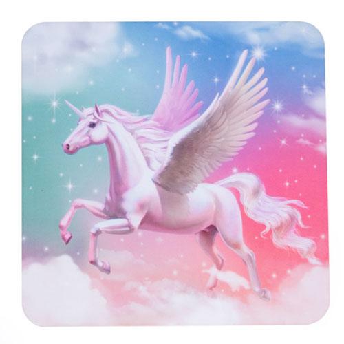 Coasters Set 4pk (10x10cm) (Mystical)