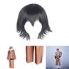 Costume Cosplay Uniforme da Detective di alta qualità in Poliestere di Bungo Stray Dogs Ranpo Edogawa
