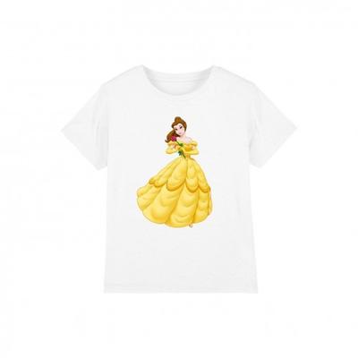 Childrens/Kids Belle Rose T-Shirt