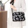 Sunflower Crossbody Bag Women's Multi-Layer Large Capacity Shoulder Bag