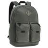 New FILA Fabric Backpack Extra Small Men's Crab Shell Gray F13M439103FCC