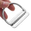 Accessoires Weight Belt Keeper Belt Belts Retainer Weight Belt Freediving D Ring Diving Belt D Ring