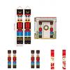 Festive Christmas Door Banner Snowman Santa Hanging Wall Decor