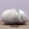 Handmade Bird Gold Sequin Mohair Silk Bead Yarn for Crochet and Weaving