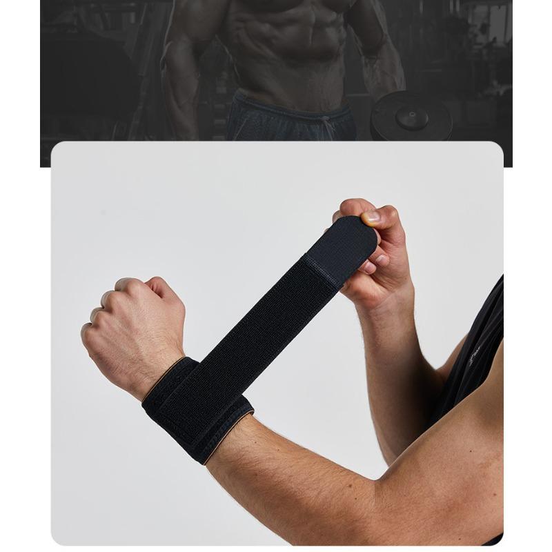 1PC Sports Bracer - Wrist Men's Pressurized Fitness Push-up Basketball Badminton Special Wrist Cover