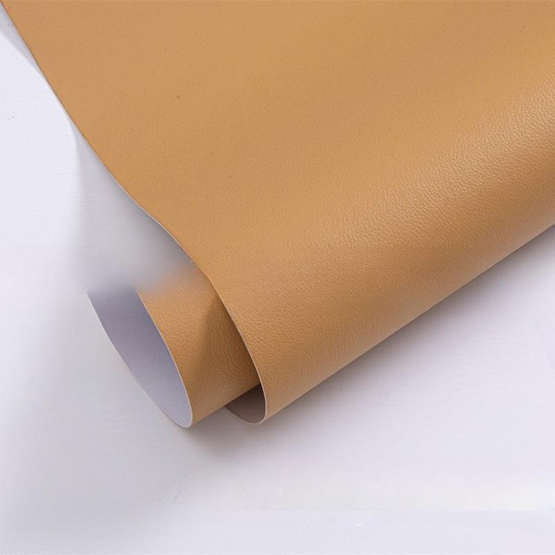 

45cmx3m Leather Self-adhesive Wall Stickers Peel and Stick 3D Wall Sticker Easy To DIY Suitable for Ceiling, Living Room 45cmx3m