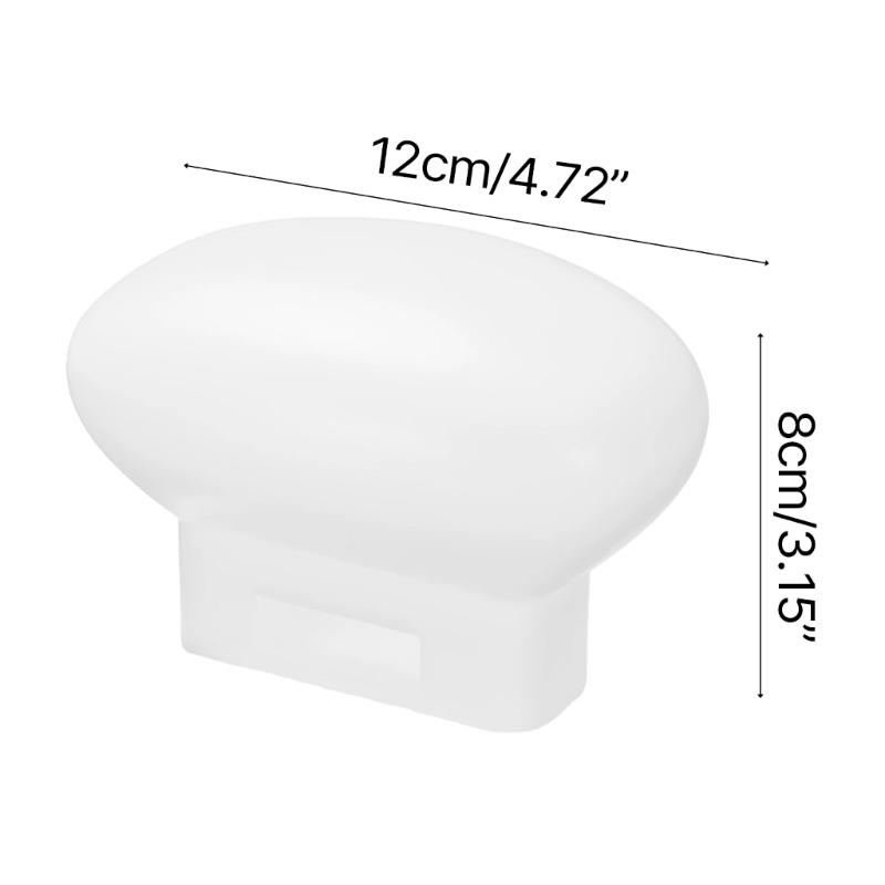 Bounce h Diffuser  Softbox Light Cover Replacement for V860 V850 TT685 TT600 MF12 Speedlites Repair