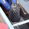 4pcs Mesh Anti-Blocking Filter Expand Aluminum Floor Drain Filter Gutter Filter  Drain Pipe Cover