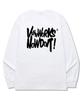 VANNWORKS Now Doit Long Sleeve (Vls0082) White