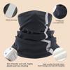 Durable And Safe Winter Motorcycle Face Warm Mask Balaclava Windproof For Men Women Cycling Outdoor Ski Fishing Sports Neck Gaiter Scarf