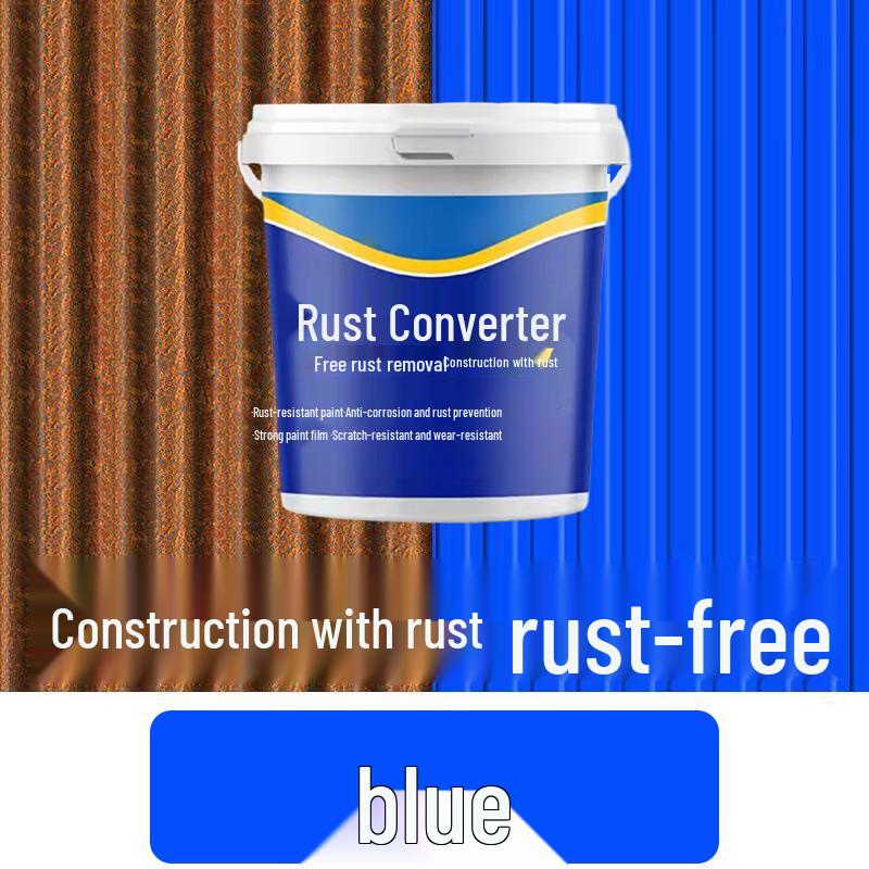 Yubao No-Sanding Rust Converter