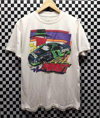 T-shirt Rick Mast Nascar vintage années 90, 1 t-shirt Skoal Bandit, Dale Earnhardt Nascar