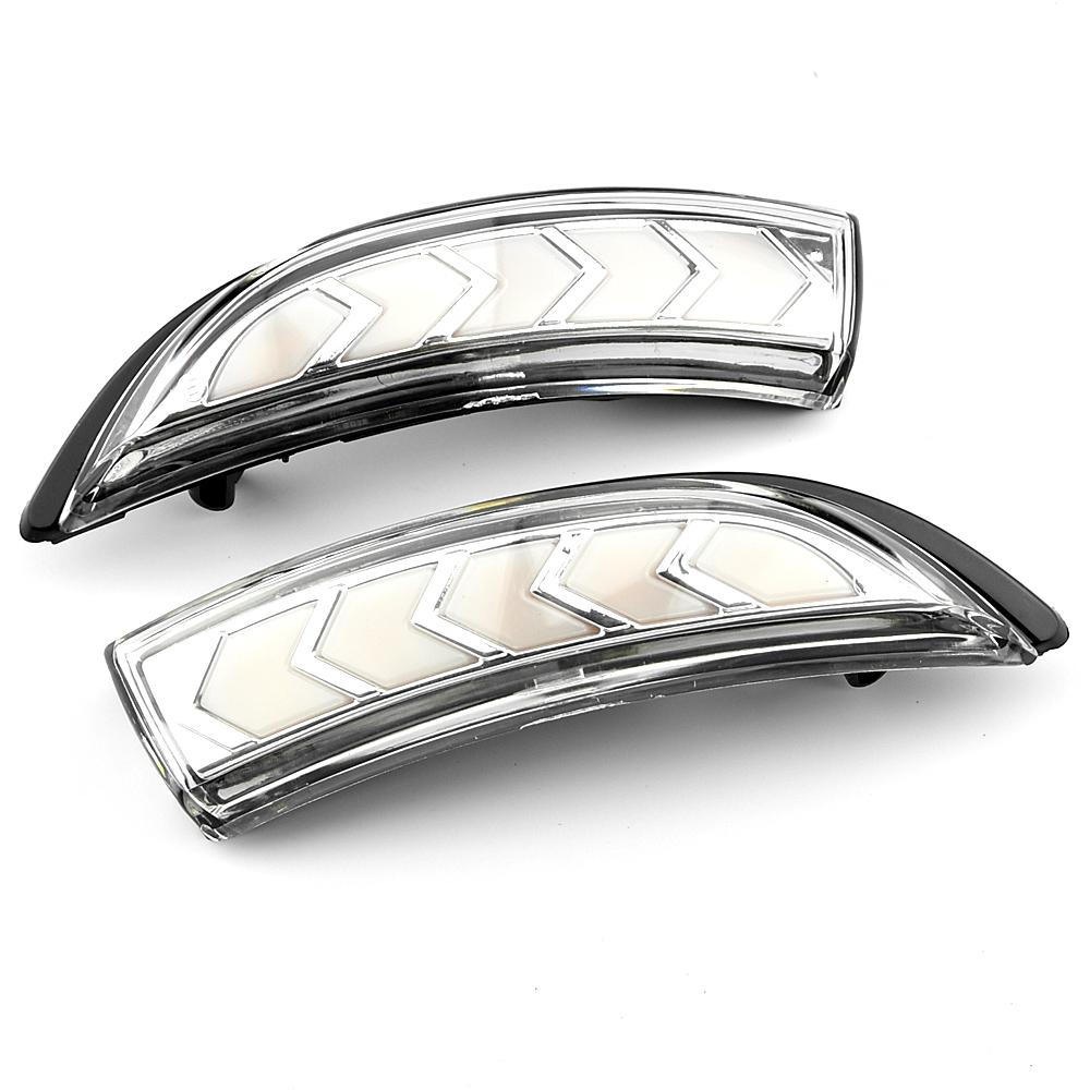 VIGORTHRIVE Dynamic Indicator LED Turn Signal Lights Side Mirror