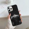 Supernatural Jensen Ackles Phone Case For iPhone 17 Air 14 15 16 13 12 Max Cover For Apple 11 Pro Max 6S Plus Coque