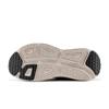 Skechers Lightweight Supportive Cushioning Running Shoes Men Sneakers Gray Brown 220625-TPE