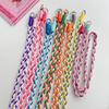 Braided Universal Phone Lanyard - Creative Crossbody Chain for Women