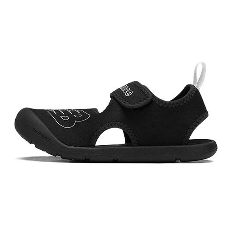 New Balance Nb Crsr Sports Casual Kids Sandals Kids Sandals Black YOCRSRAA