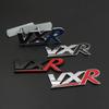 Modified Car Sticker VXR Car Logo Personalized Metal Body Sticker In the Net Logo