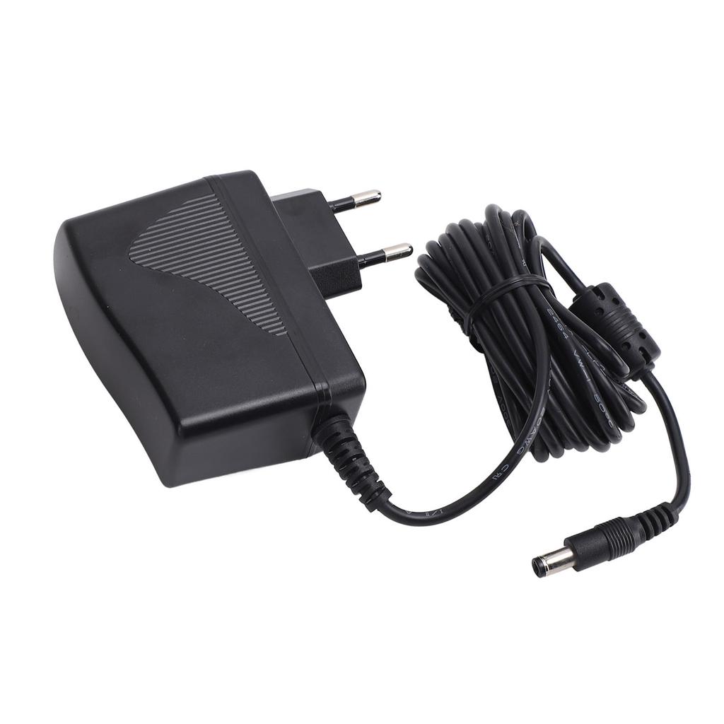 Guitar Pedal Power Adapter DC9V 2A Effect Pedal Power Supply Adapter with Multiple Noise Filtering E