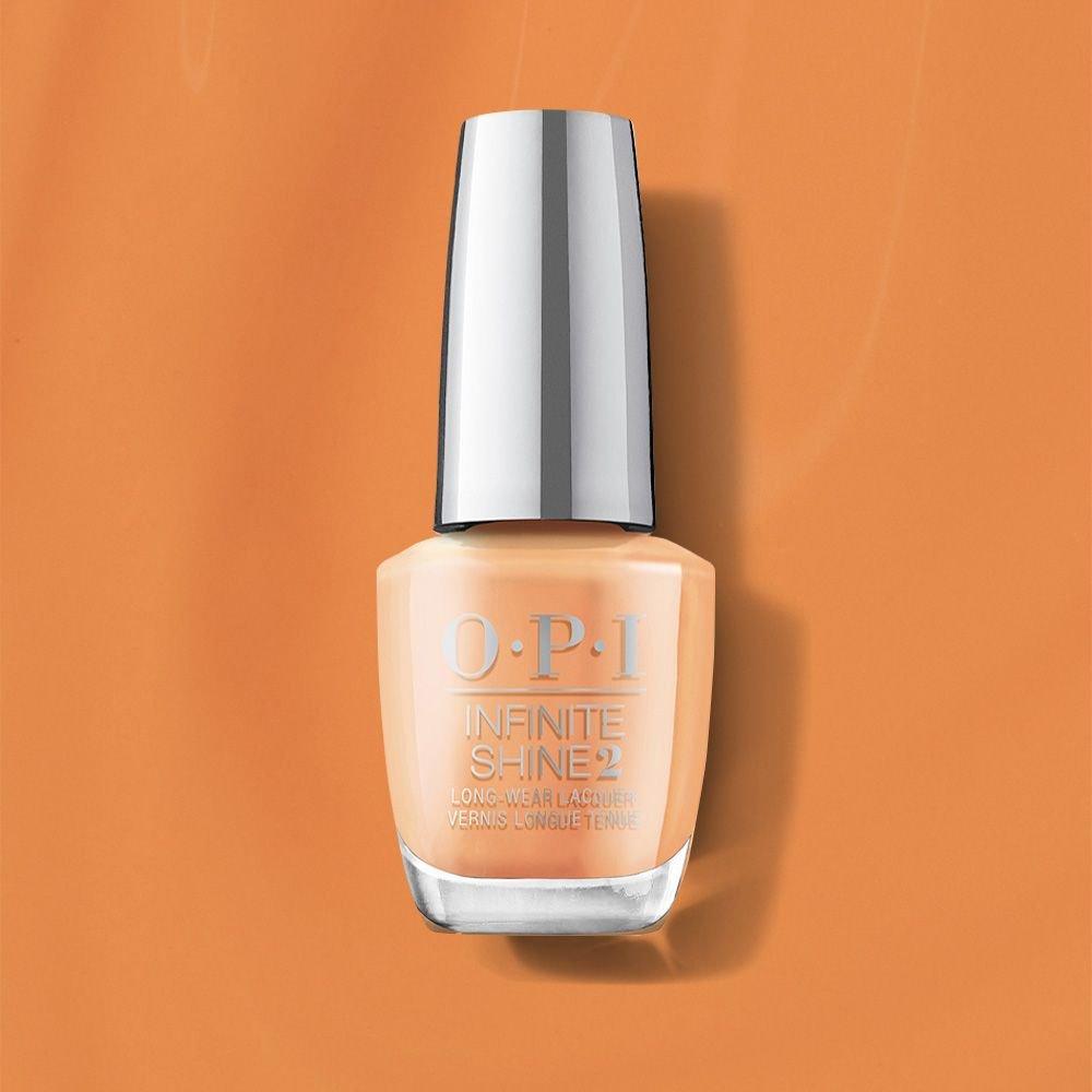 [OPI][INFINITE SHINE] ISL 138 - 24 Carrots