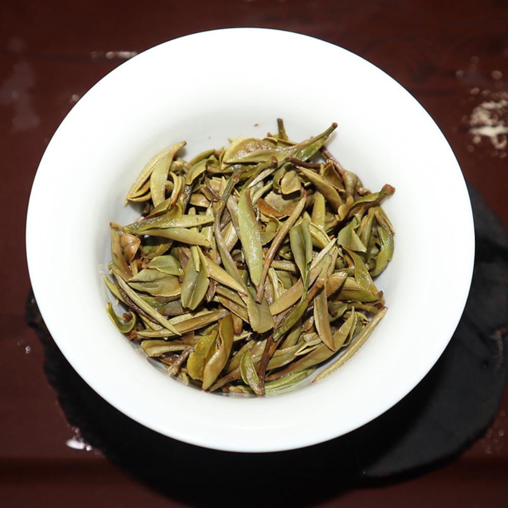 2025 New Tea Fuding White Tea Premium White Peony Loose Tea Taimu Mountains Core Production Area Tea Wholesale 50g