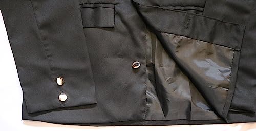 [Housaku Co., Ltd.] School Uniform Cosplay Costume for Boys, Male Crossdresser, Fancy Dress, High School Student Outfit, Cheerleading Squad, School Un