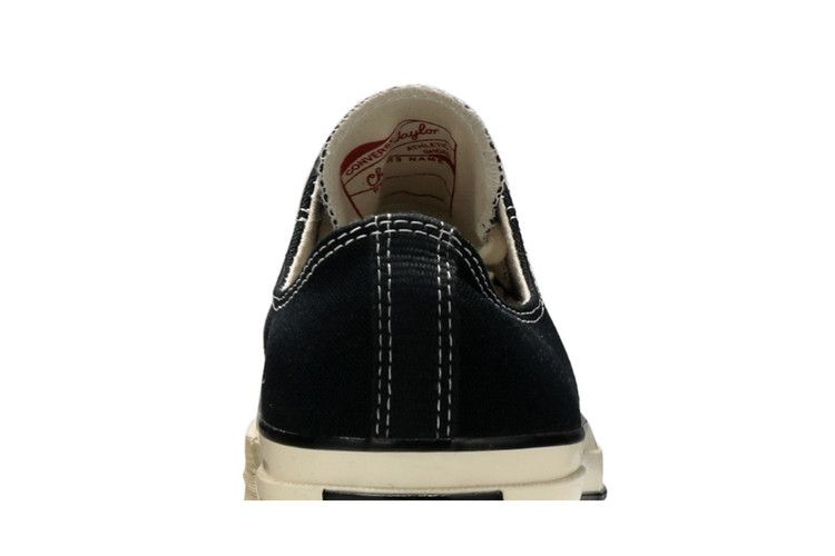 Converse Chuck Taylor All Star 70 Ox Black White Men's Sneakers