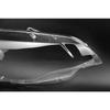 Car Front Headlight Lens Cover For BMW X6 E71 2008-2014 Transparent Left Right Headlamps Lampshad Glass Lamp Shell Masks