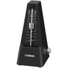 YAMAHA (YAMAHA) Metronome Black MP-90BK Classic Triangular Pyramid Style Matte Finish Makes Finge...