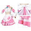 Azur Lane Uss Hammann Cosplay Costume With Polyester Fabric For Anime Role Play