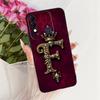 Fashion Crown Letter Case For Tecno Spark 8 8T 8C Soft Black Silicone Back Cover For Tecno Spark8 Spark8C Spark8T Phone Cases
