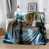 Fashion Final Fantasy Series Game Soft Plush Blanket,Flannel Blanket Throw Blanket For Living Room Bedroom Bed Sofa Picnic