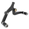 Motorcycle Heel Toe Gear Shift Lever Shifter Level Pedal For Indian Scouts Hussar Bobber 2015--M53K