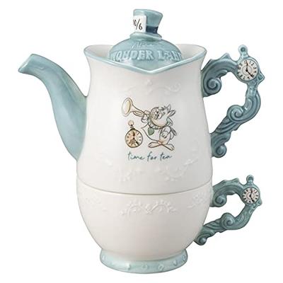 Sunart Disney "Alice im Wunderland" Teekanne & Tassenset SAN3479