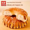 Taoli Red Bean Donut Bread