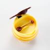 Propolis feuchtigkeitsspendende Lippenmaske, Schlaf-Lippenbalsam, nährende Anti-Falten-Lippenpflege, Anti-Risse, Unisex mit Pinsel, Lippenpflege