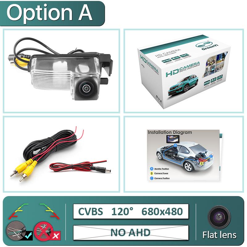 

GreenYi HD AHD 1080P 170 градусов объектив Fisheye камера заднего вида для Nissan Patrol Super Safari Y61 Patrol Armada Y62 Car