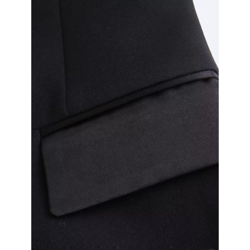 Women's Kaslead Fashion Style Silk Satin Texture Tube Top