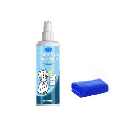 100ml Clothing Mold Remover Clothes Mold Sweat Stains Yellowing Mold Spots Mold Stains Cleaning Agent
