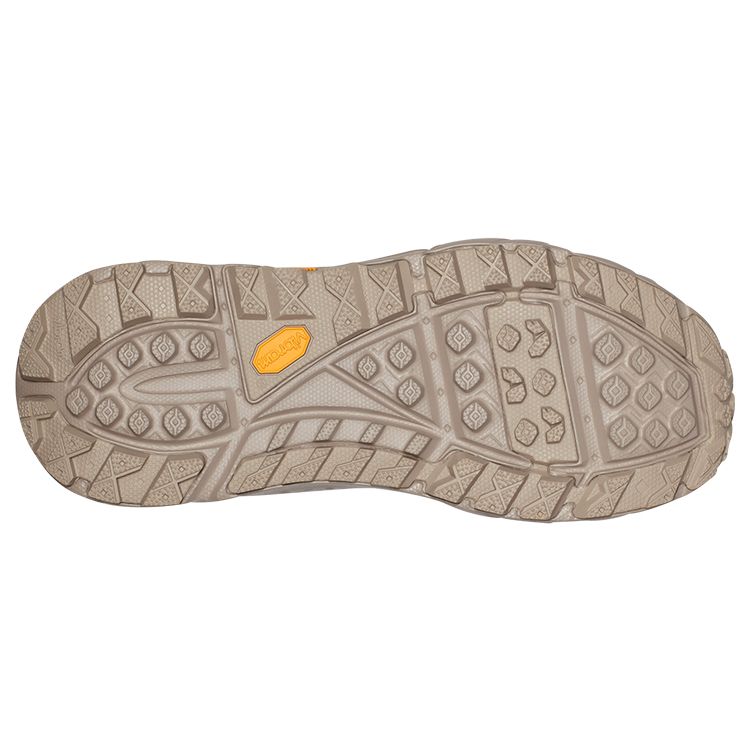 HOKA Tor Ultra Low GORE-TEX Simply Taupe Sneakers Unisex Brązowy Kamień Pumeksowy 1130310-STPST